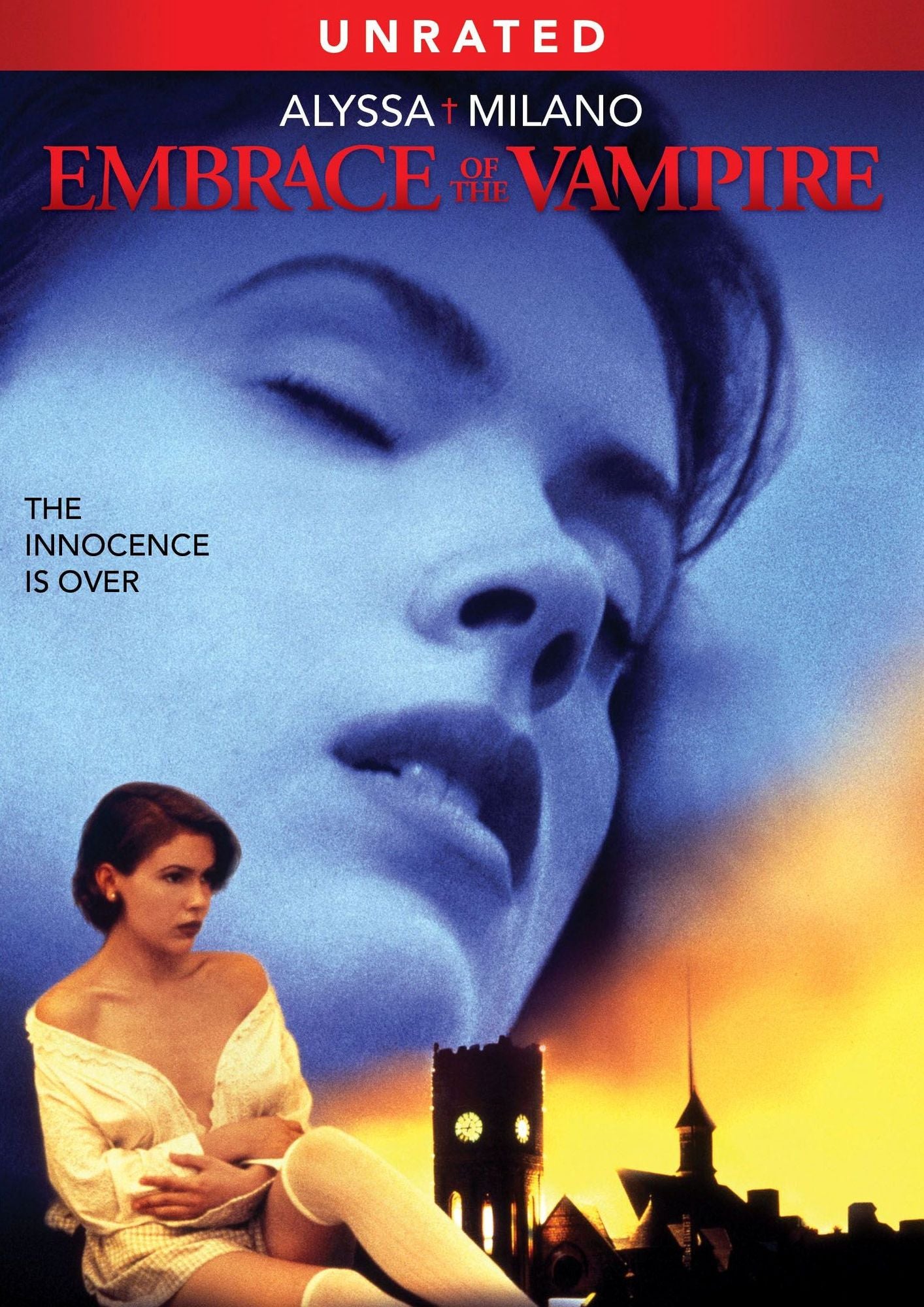 Embrace Of The Vampire