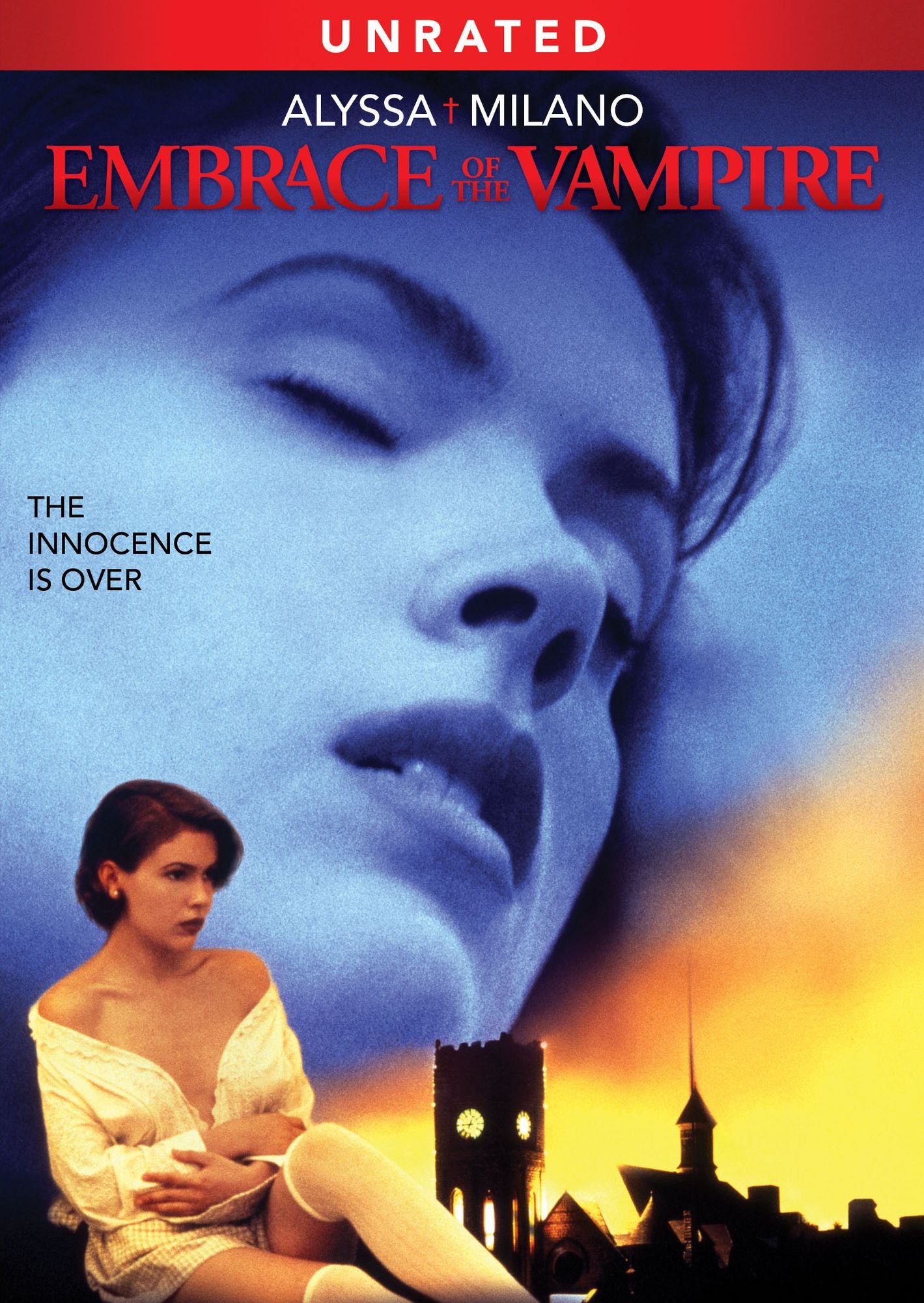 Embrace Of The Vampire