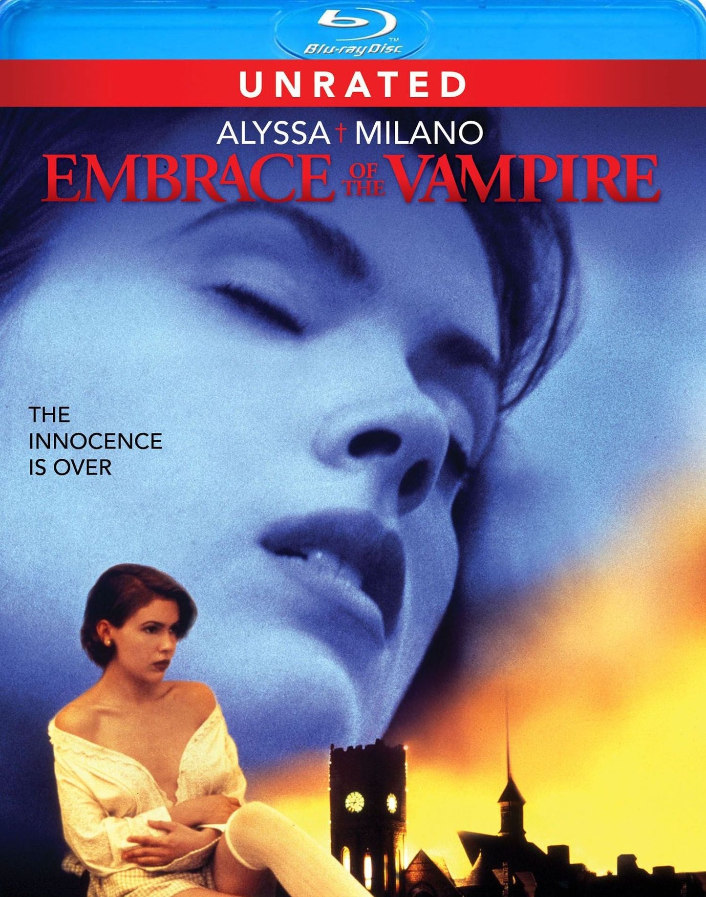 Embrace Of The Vampire