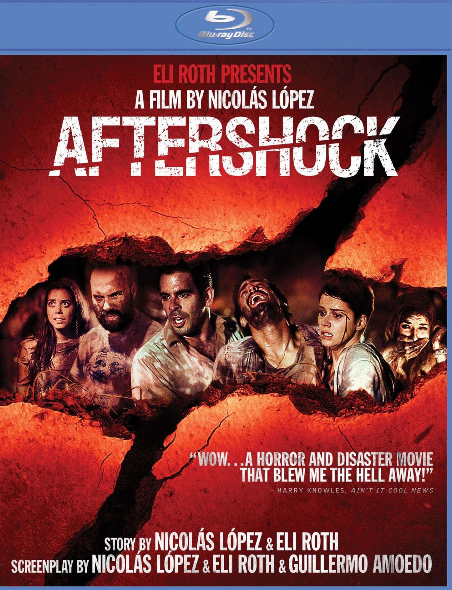 Aftershock