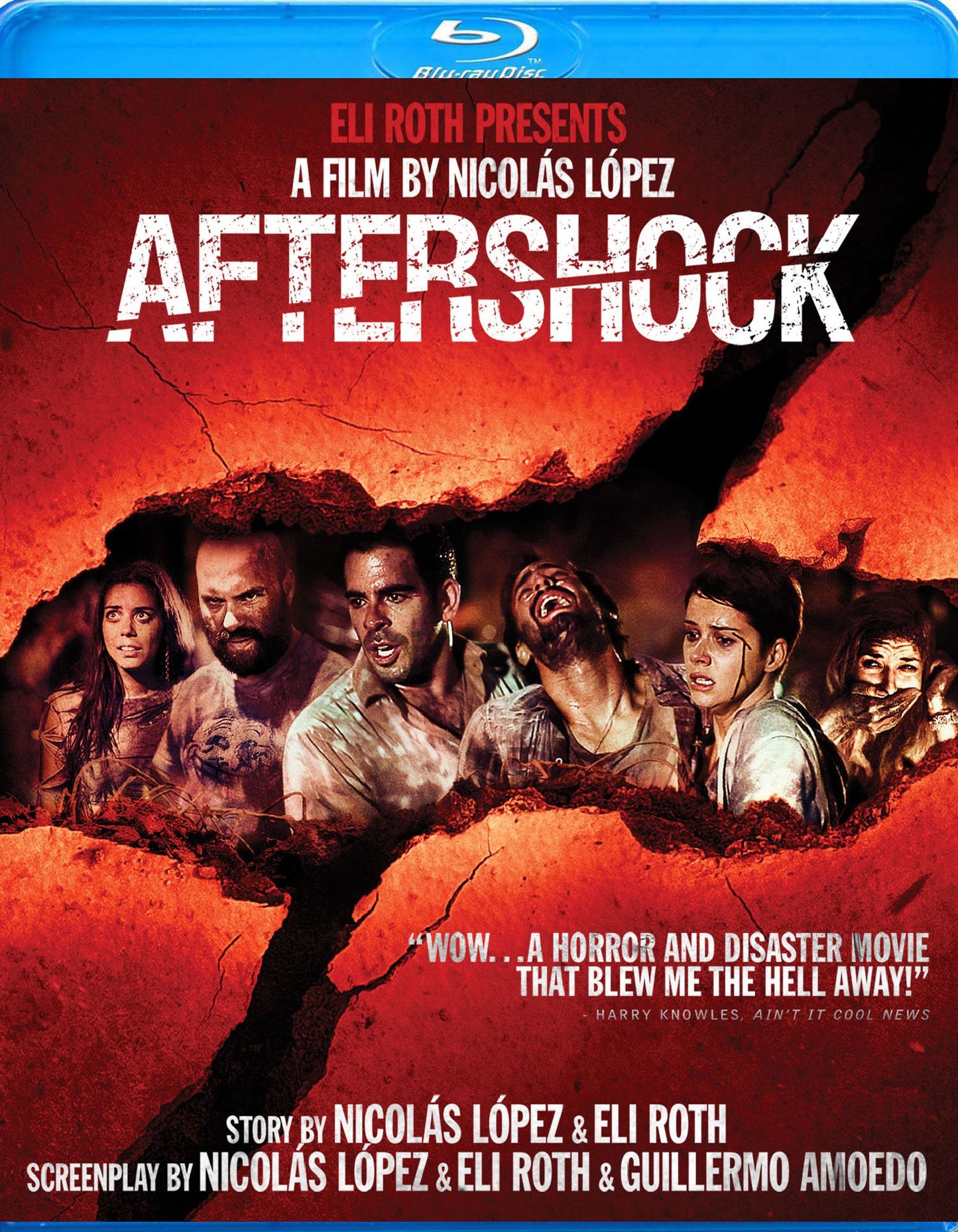 Aftershock