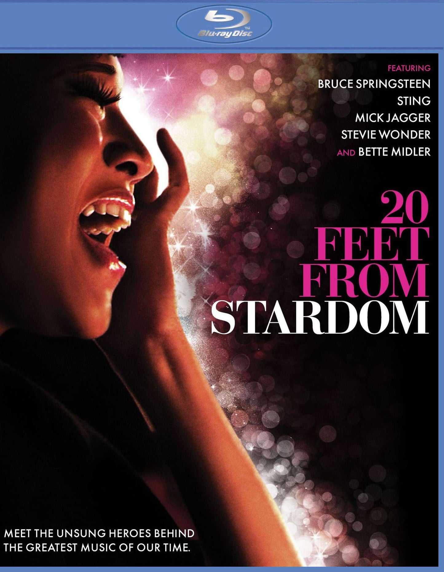TWENTY FEET FROM STARDOM (BR)
