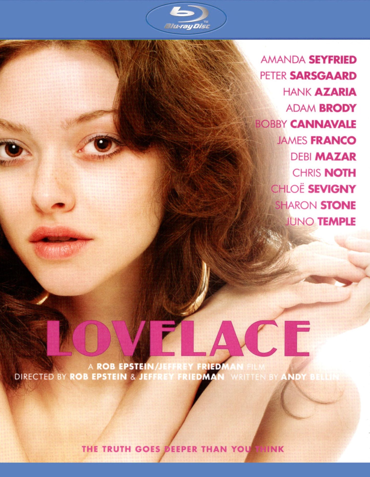 Lovelace [Blu-ray]