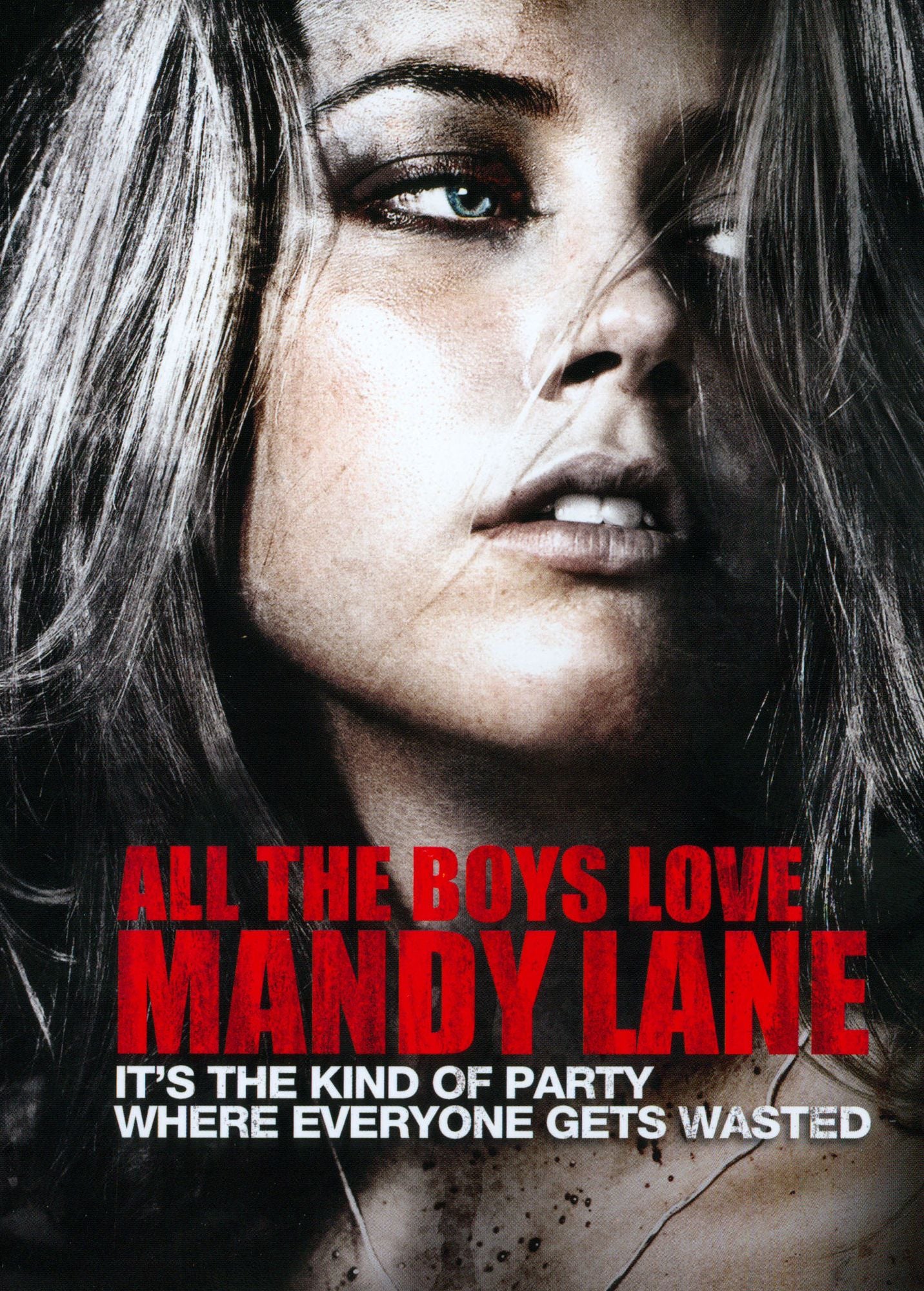 ALL THE BOYS LOVE MANDY LANE