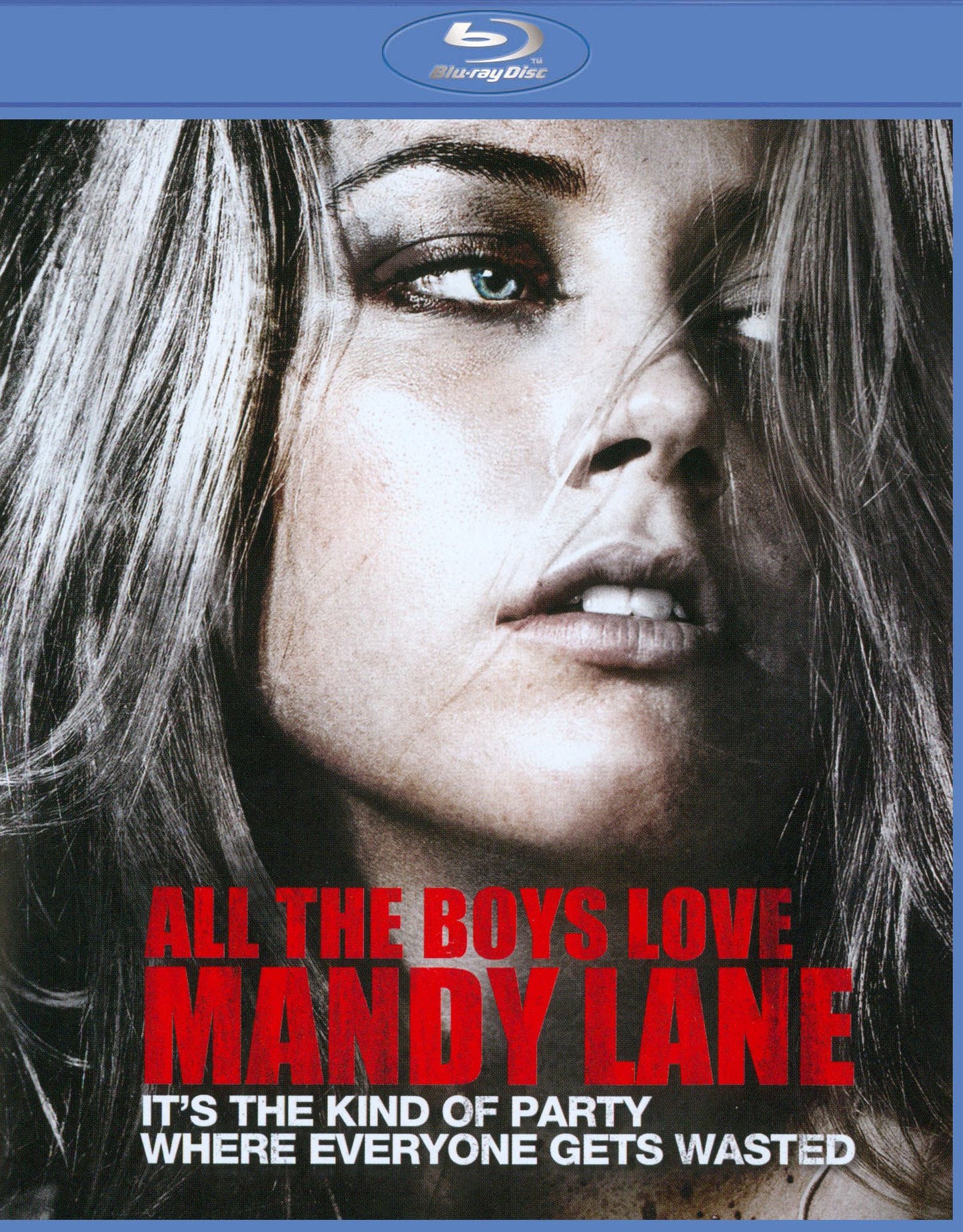 ALL THE BOYS LOVE MANDY LAN(BR)