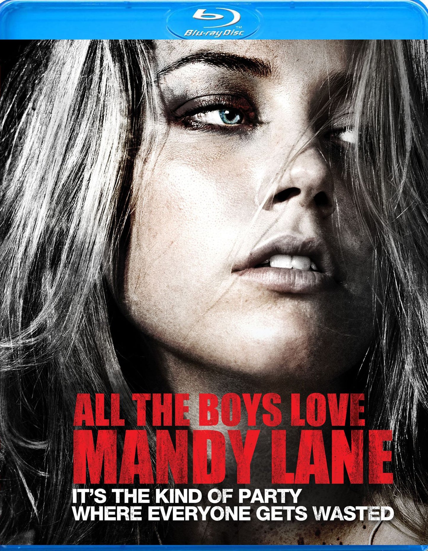 ALL THE BOYS LOVE MANDY LAN(BR)