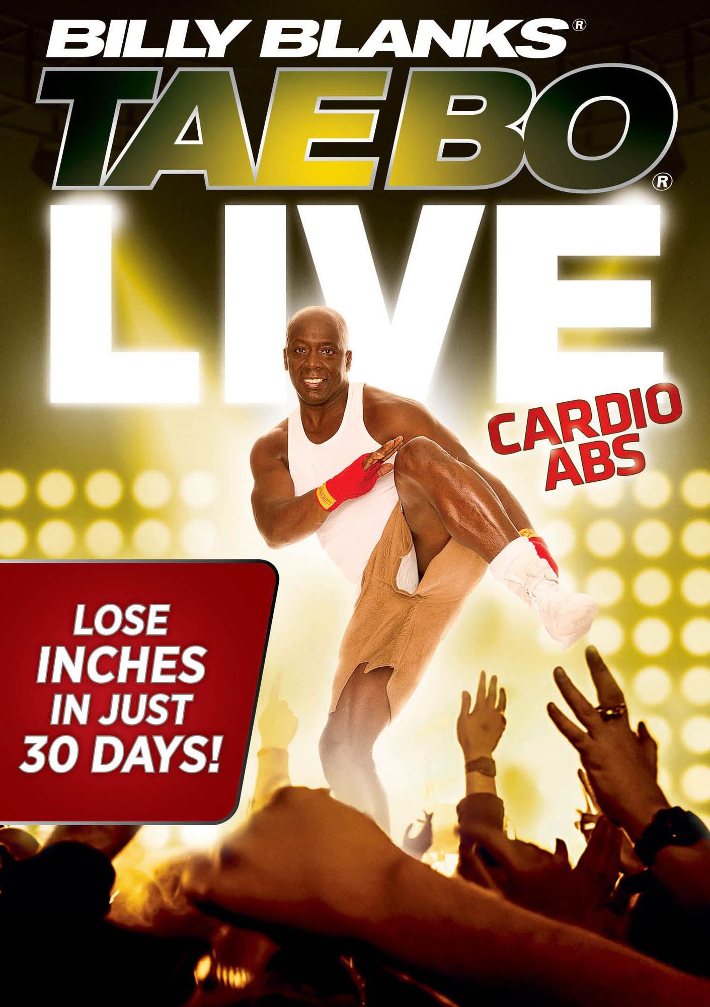 Billy Blanks' Tae Bo: Live Cardio Abs