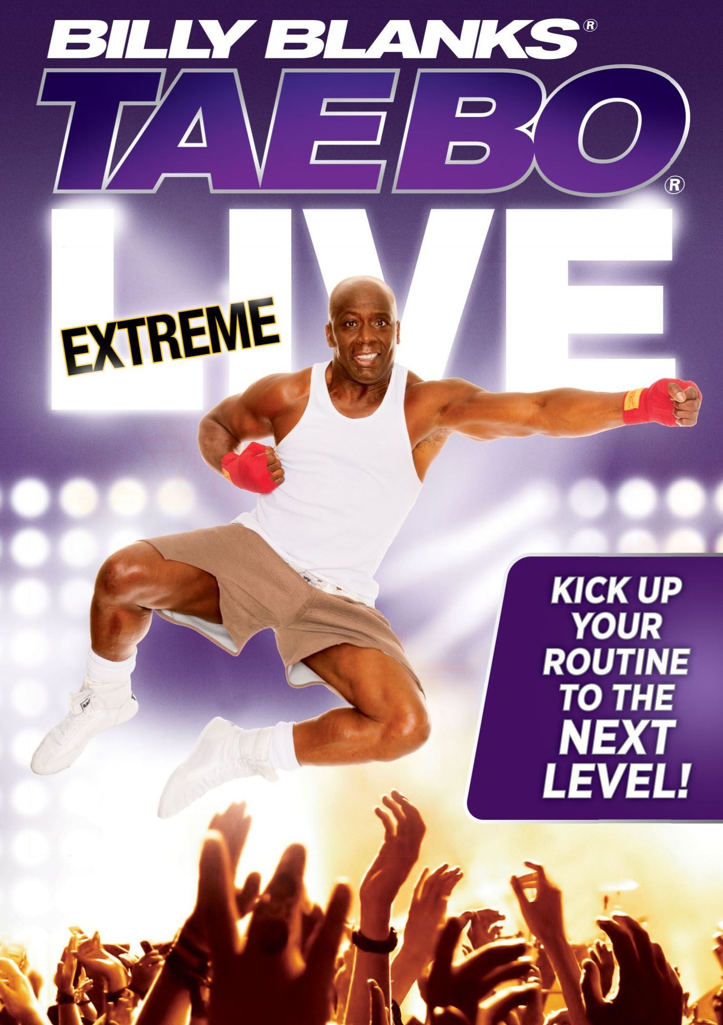 Billy Blanks' Tae Bo: Extreme Live