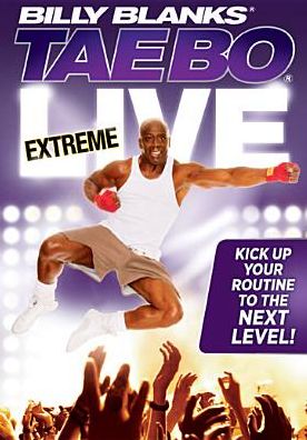 Billy Blanks' Tae Bo: Extreme Live