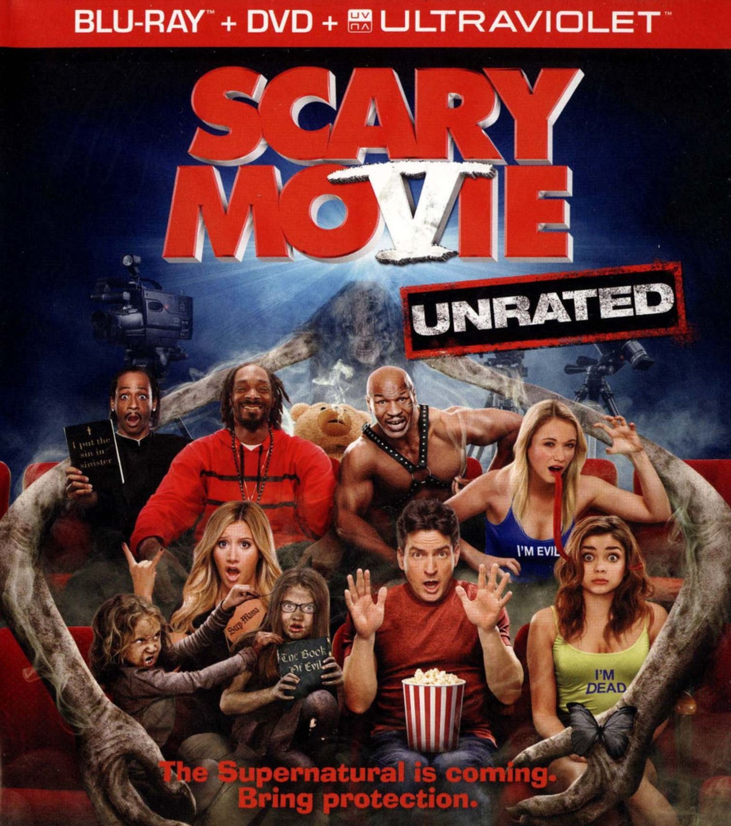 Scary Movie V