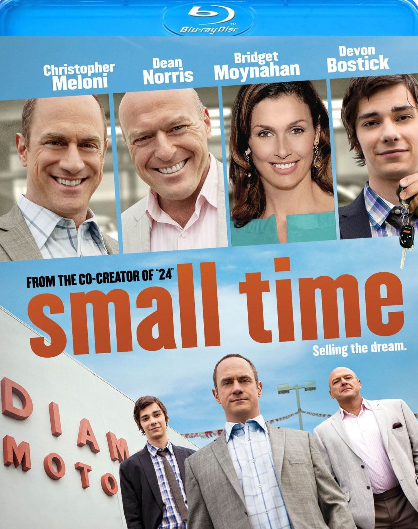 SMALL TIME / (BR)