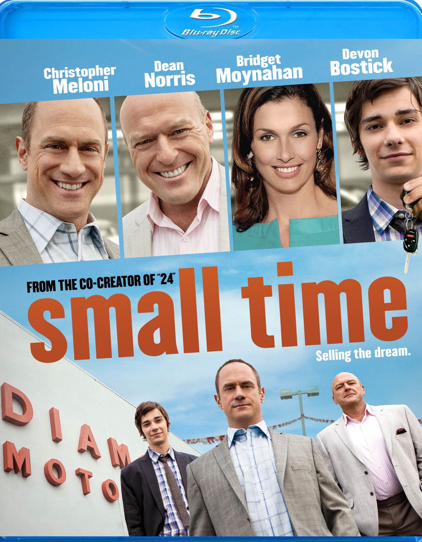 SMALL TIME / (BR)