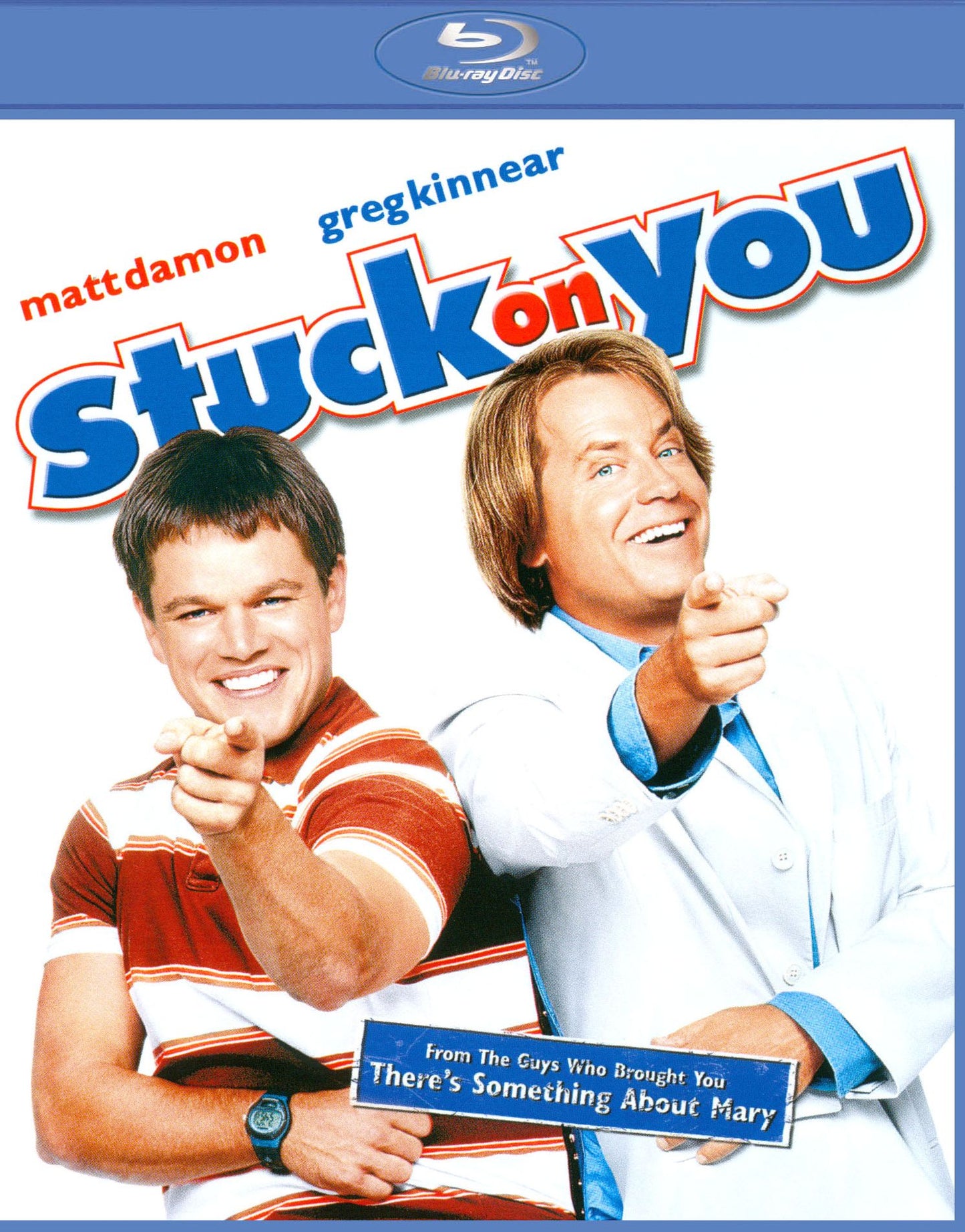 Stuck On You