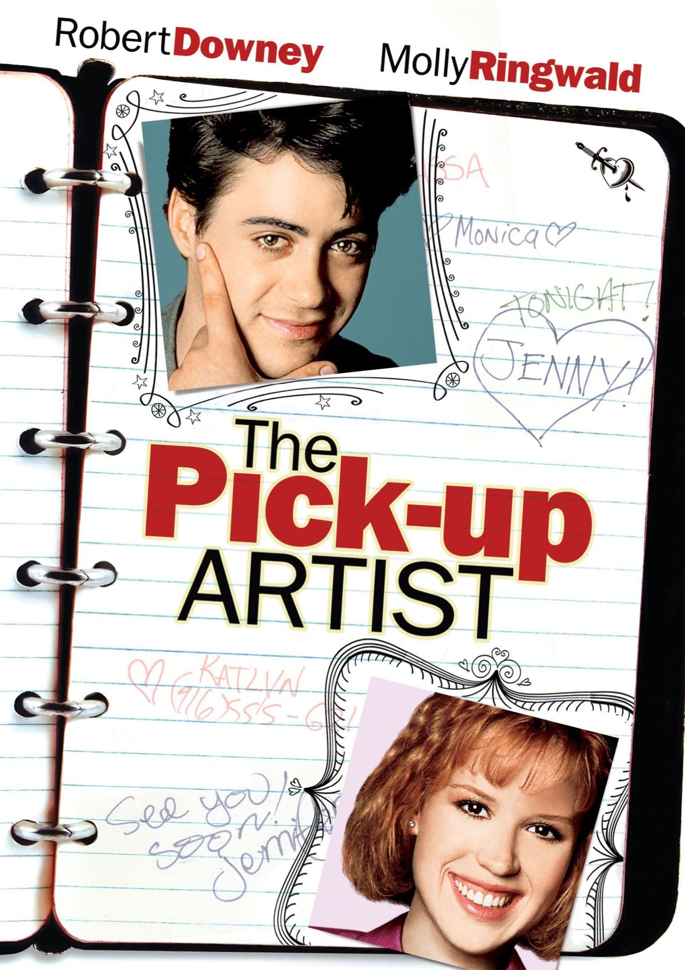 The Pick-up Artist