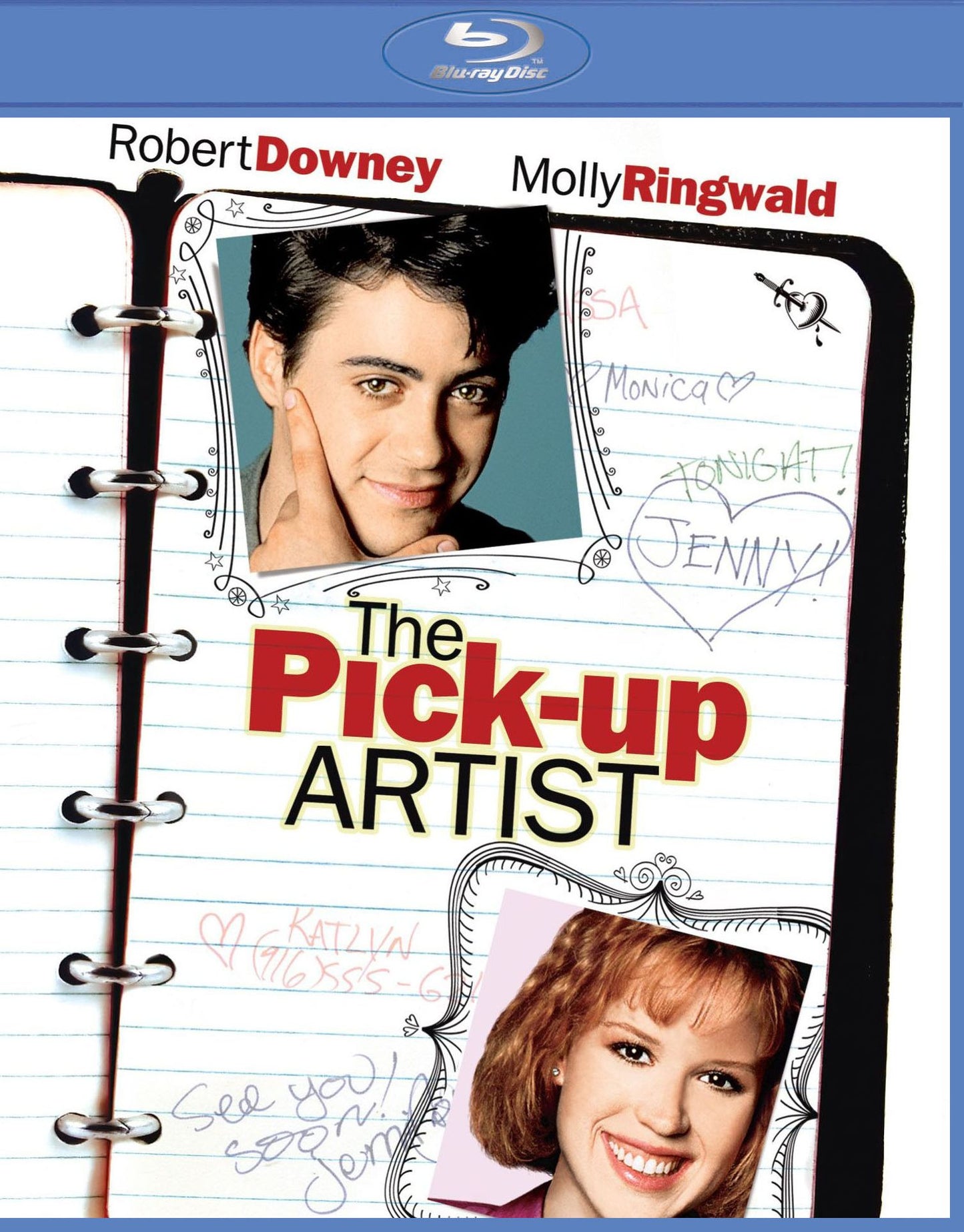The Pick-up Artist