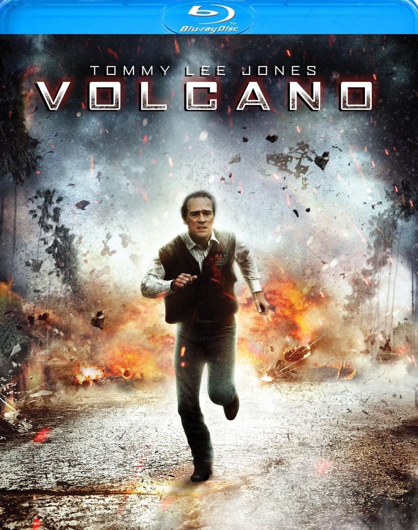 Volcano