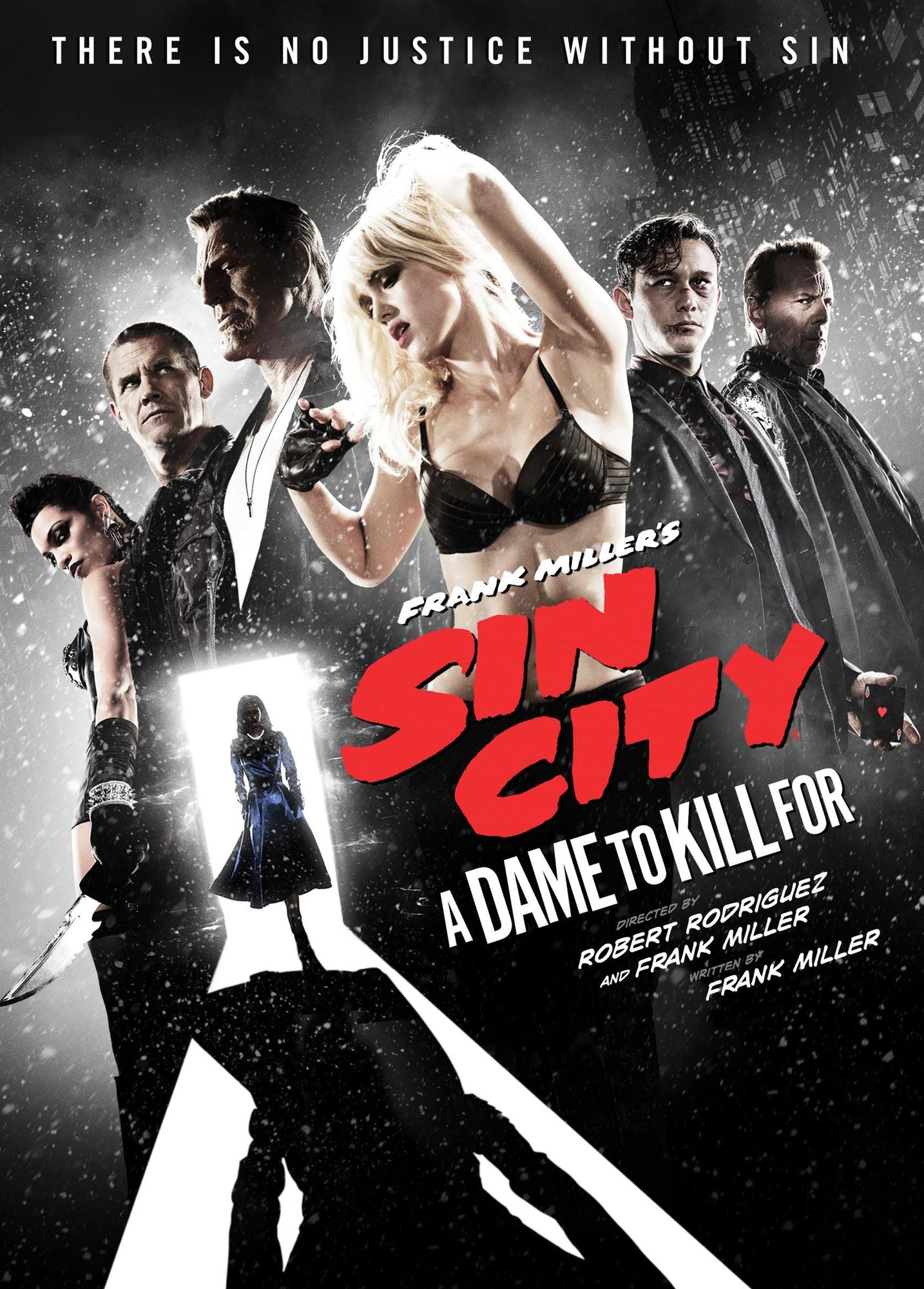 Frank Miller's Sin City: A Dame To Kill For