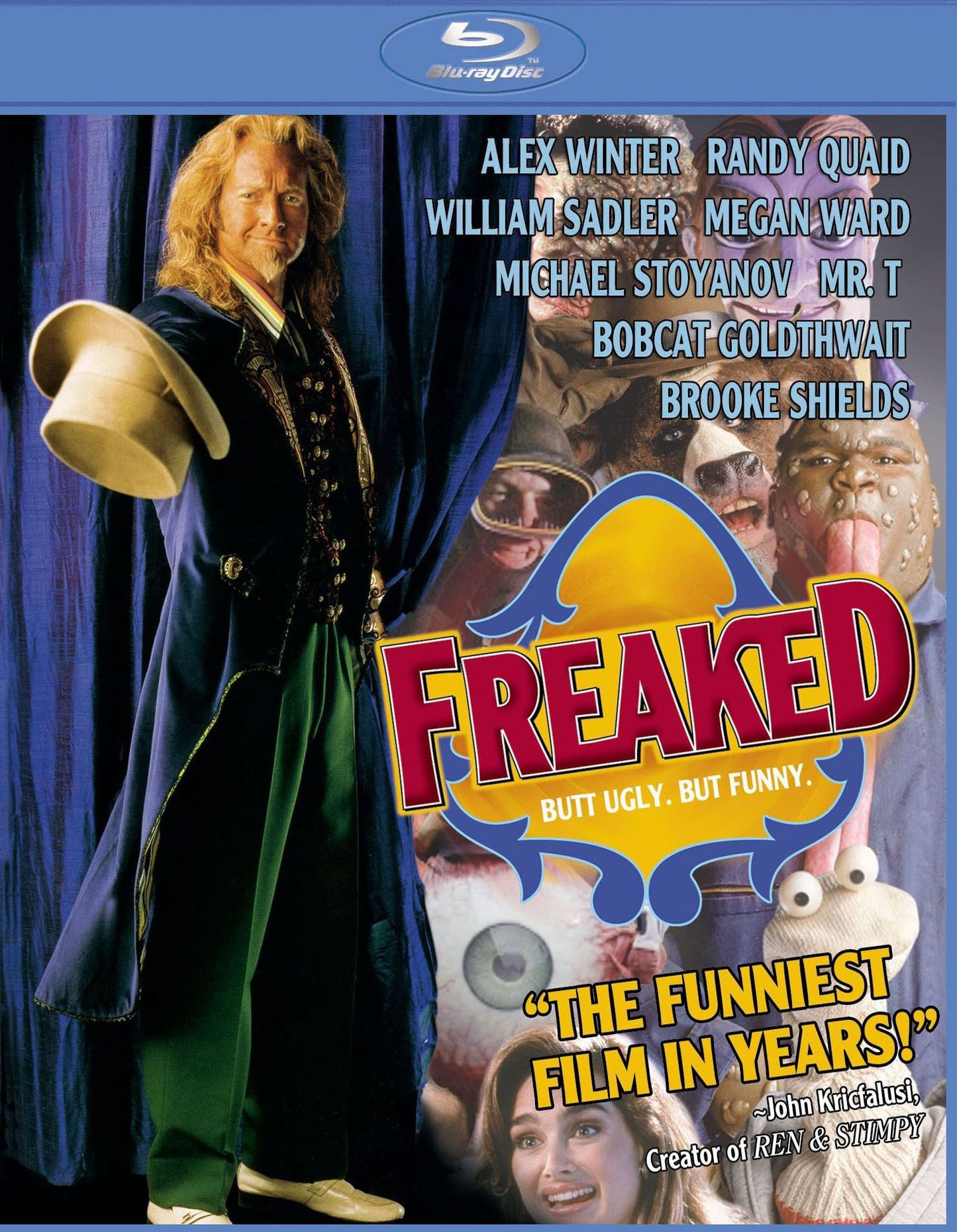 Freaked