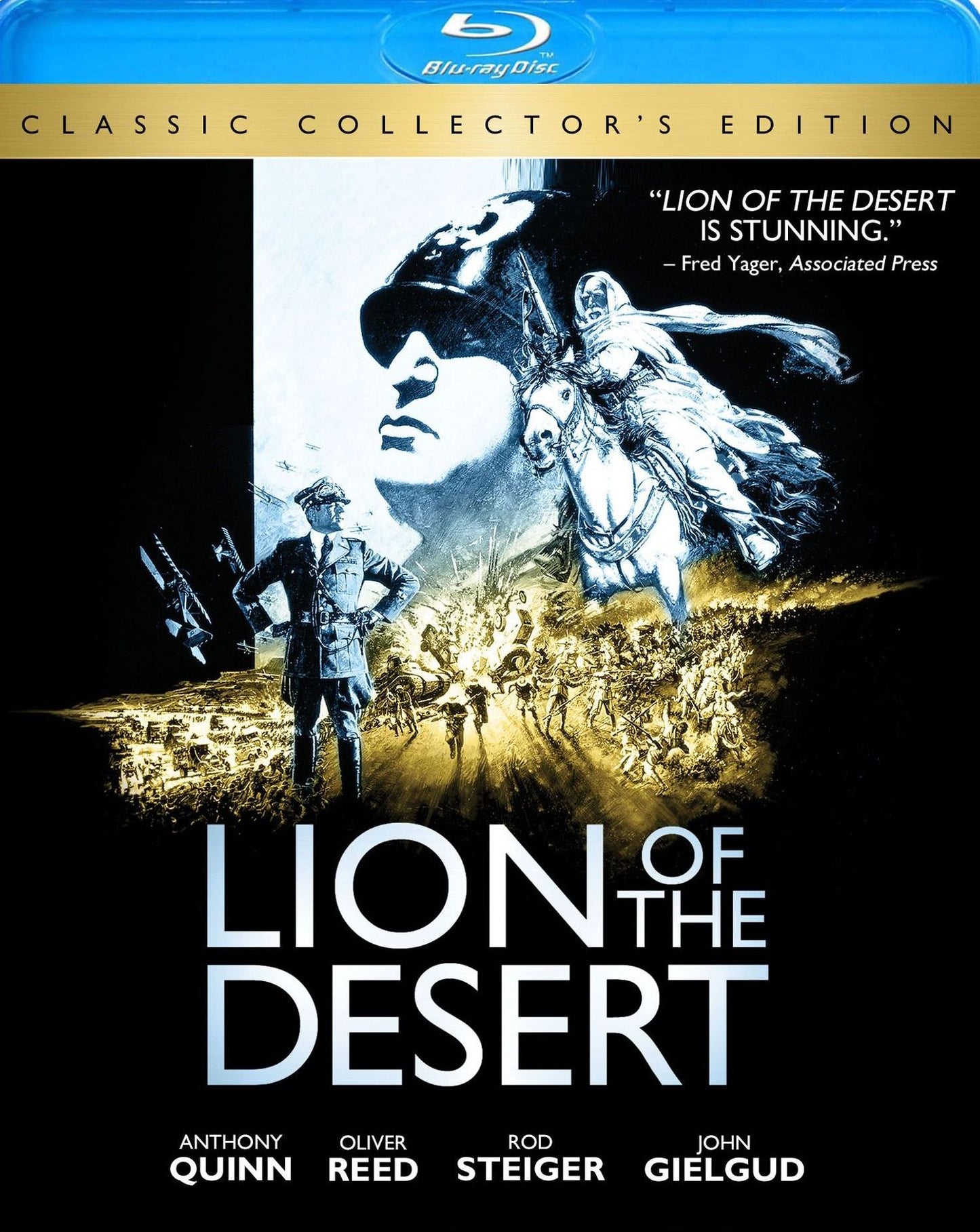 Lion Of The Desert