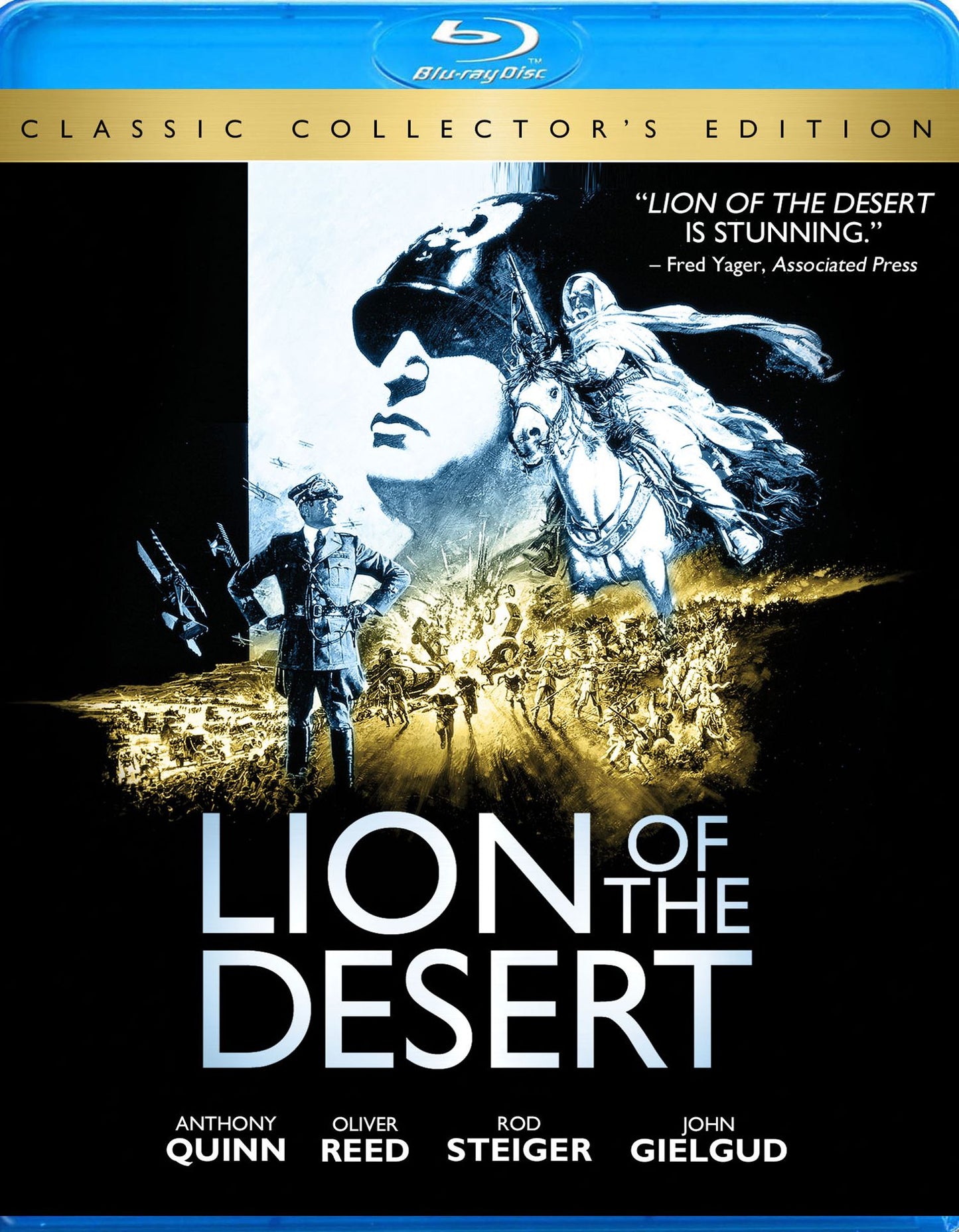 Lion Of The Desert