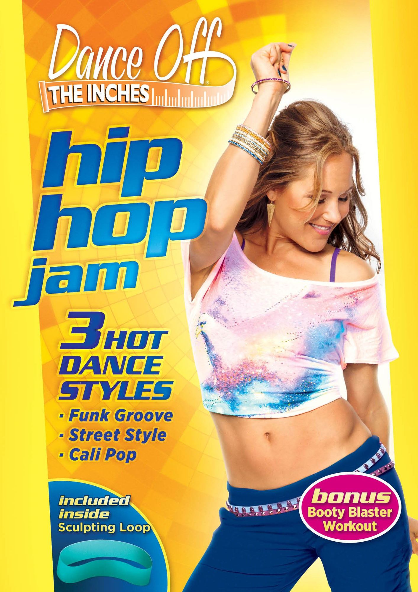 Dance Off The Inches: Hip Hop Jam