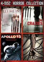Theatrical Horror 4-Pack