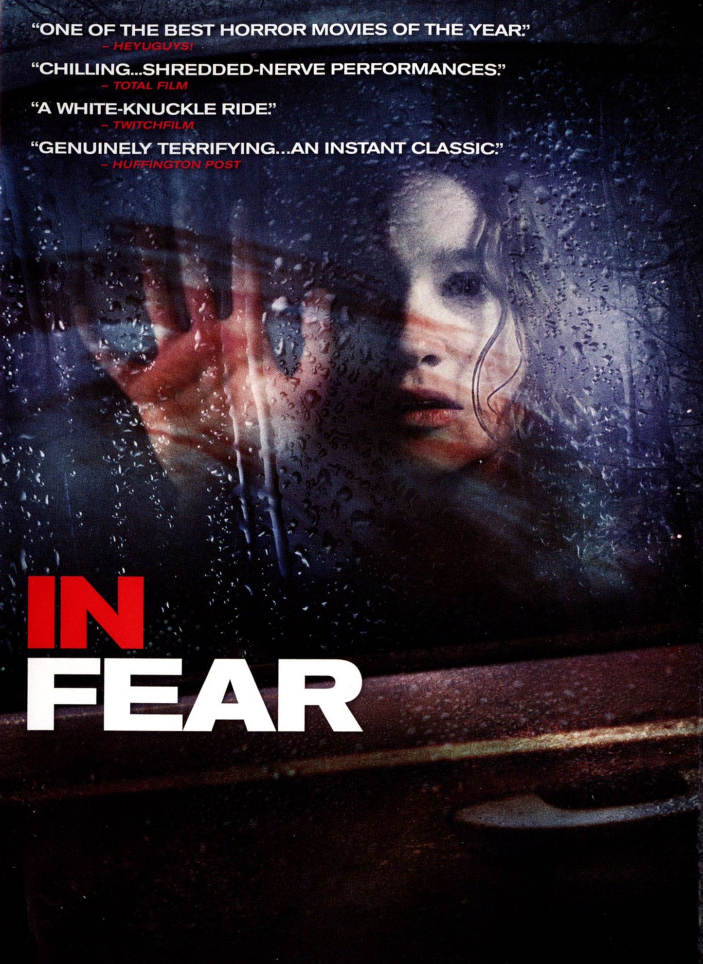 IN FEAR