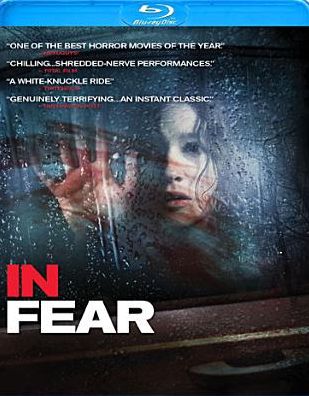 In Fear [Blu-ray]