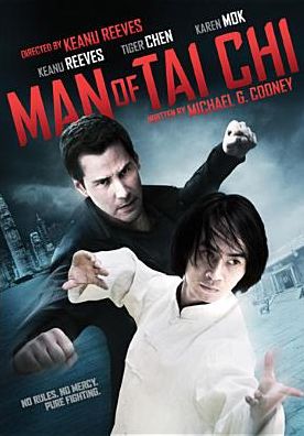 Man of Tai Chi