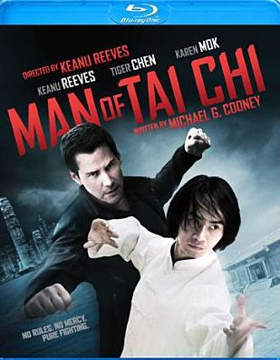 Man of Tai Chi [Blu-ray]