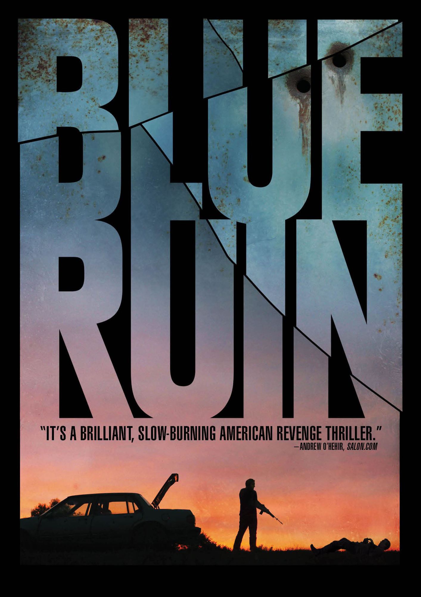 BLUE RUIN