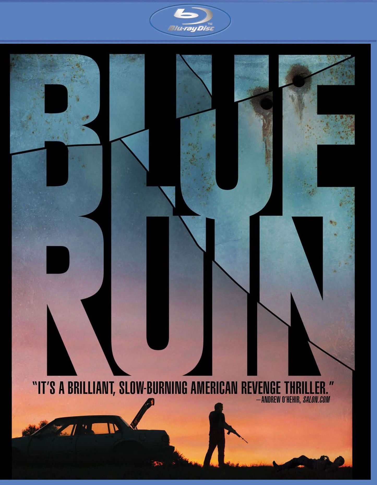 BLUE RUIN / (BR)