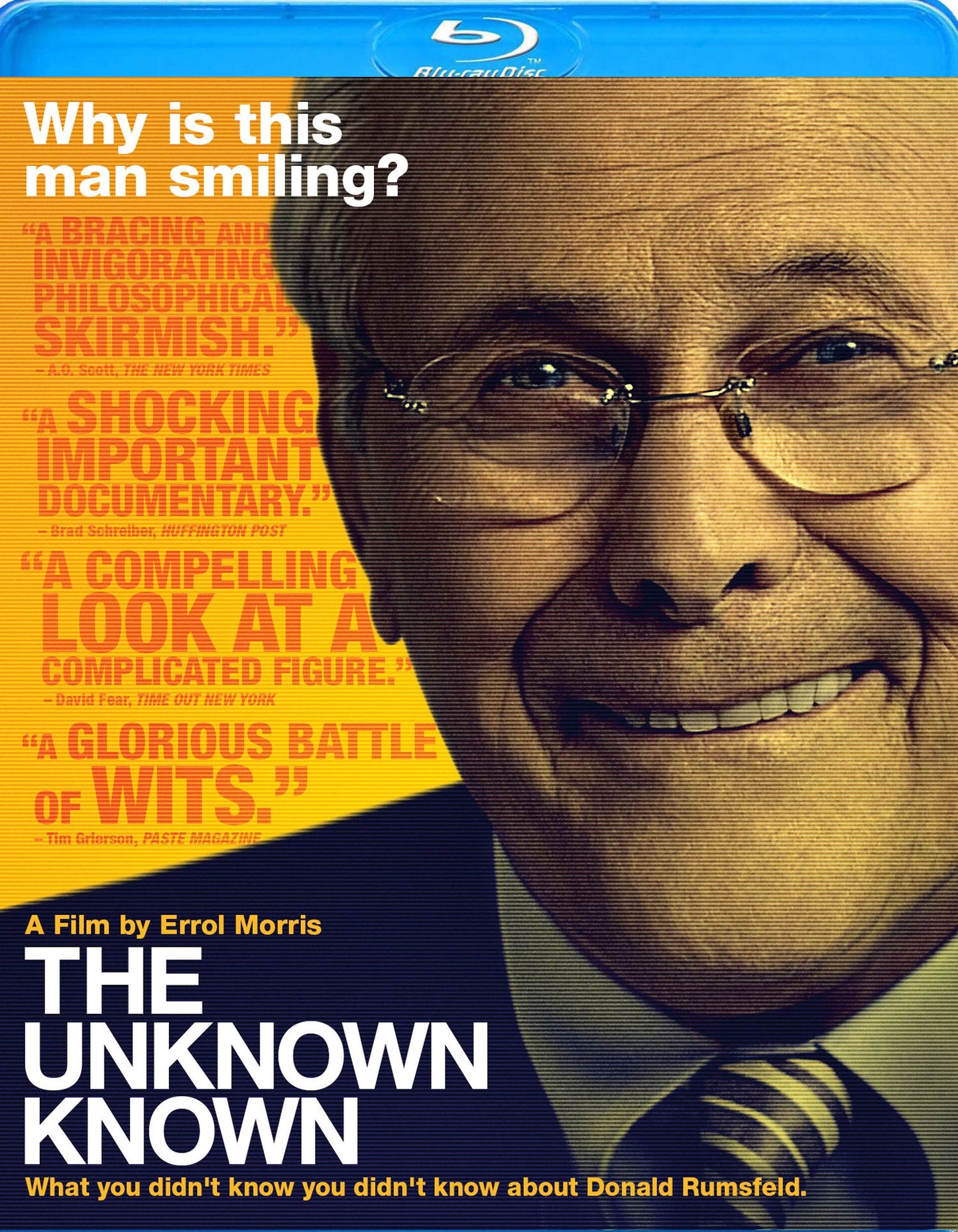 UNKNOWN KNOWN / (BR)