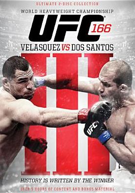 Ufc 166: Velaquez Vs. Dos Santos
