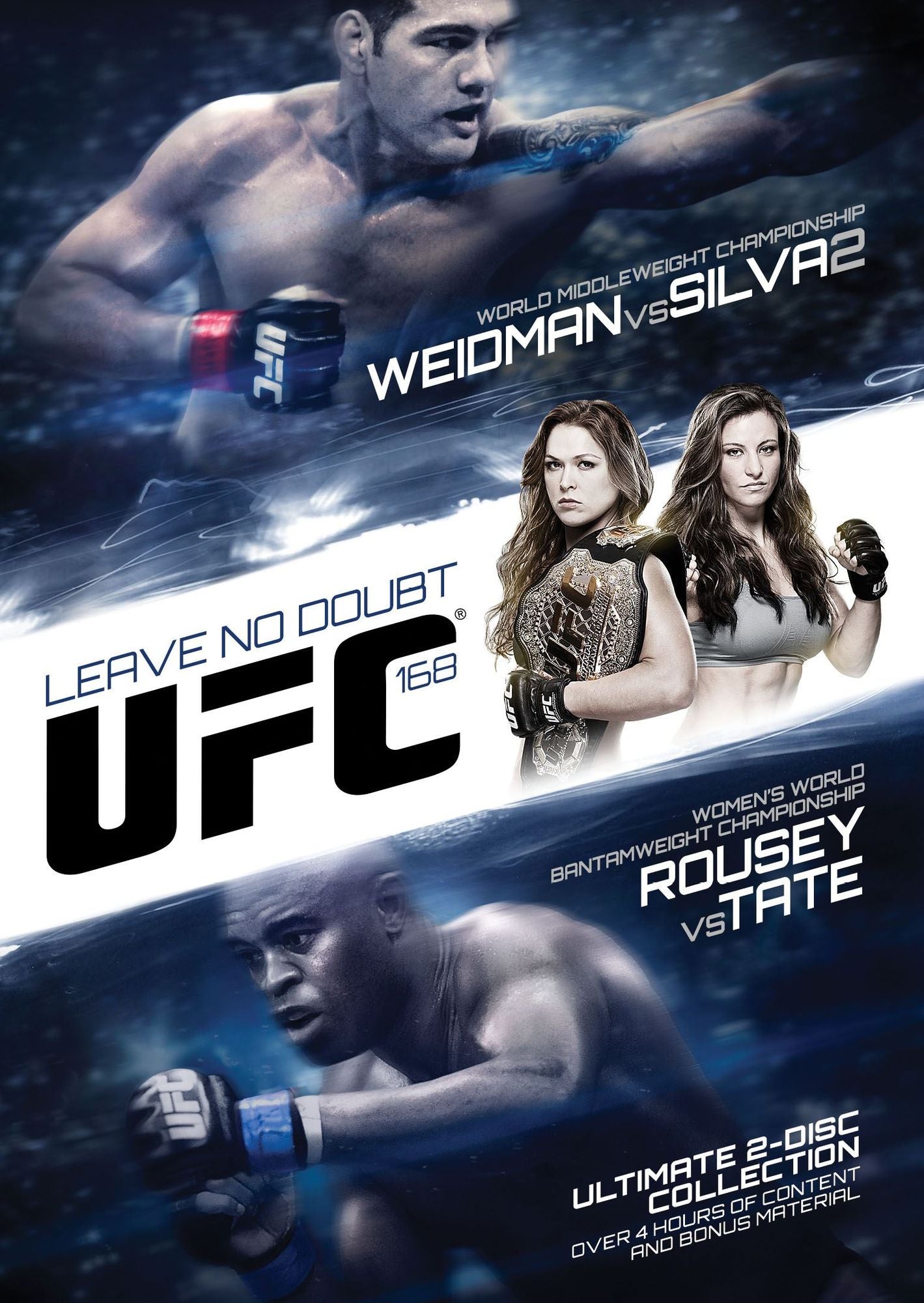 Ufc 168: Weidman Vs. Silva 2