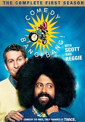 COMEDY BANG BANG: SEA.1 (2PC)