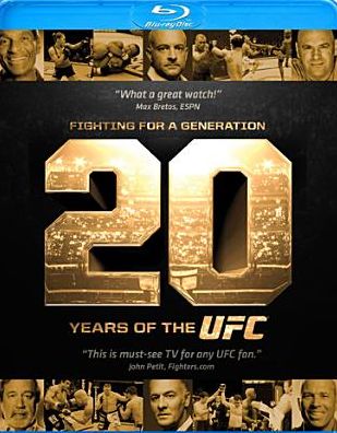 Fighting For A Generation: 20 Years Of The Ufc