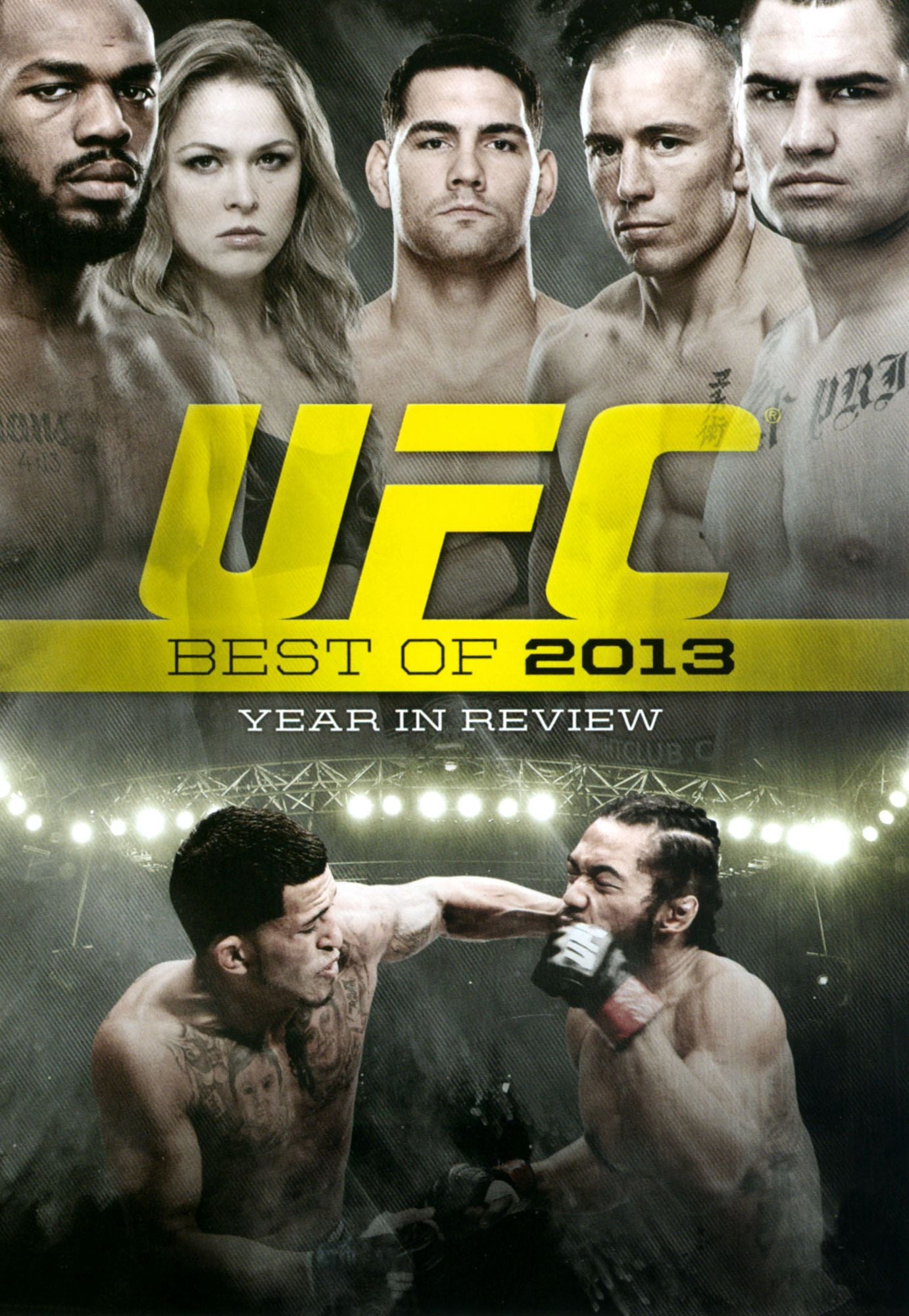Ufc: Best Of 2013