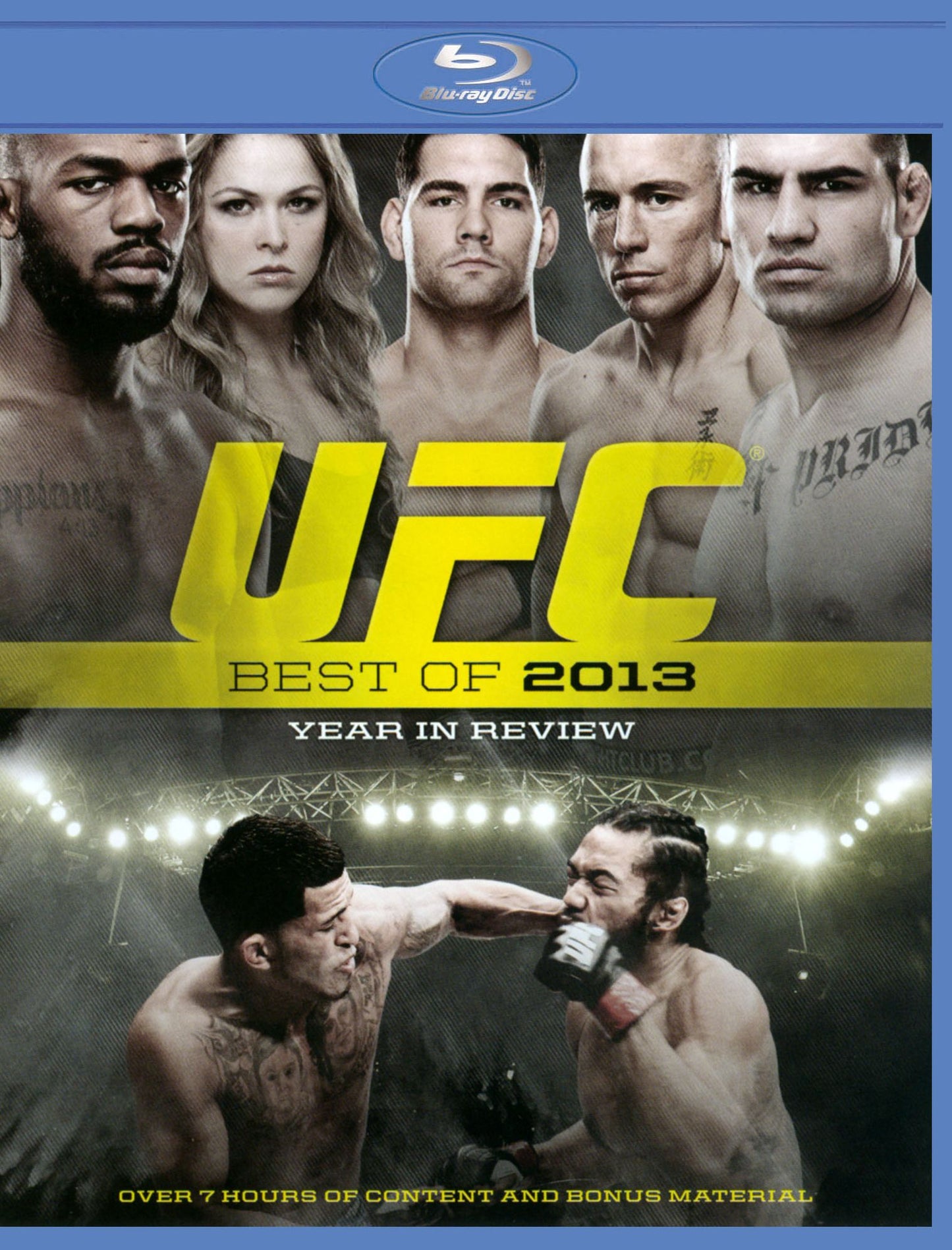 Ufc: Best Of 2013