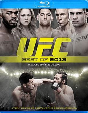 Ufc: Best Of 2013