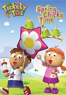 Tickety Toc: Spring Chicks Time