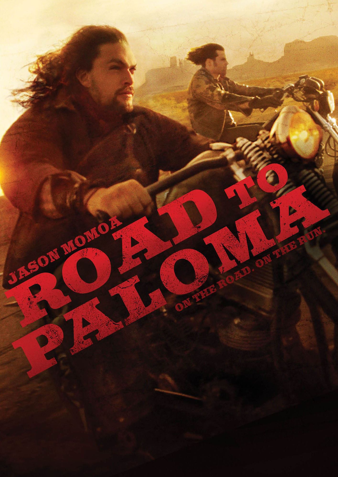 ROAD TO PALOMA