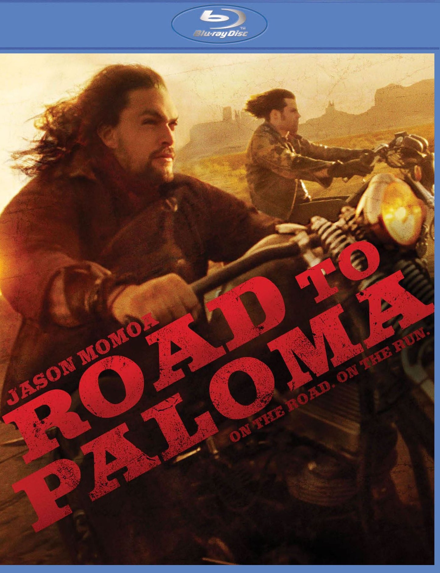 ROAD TO PALOMA / (BR)