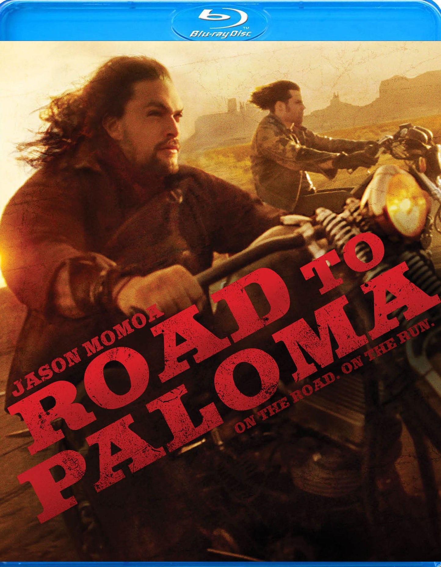ROAD TO PALOMA / (BR)