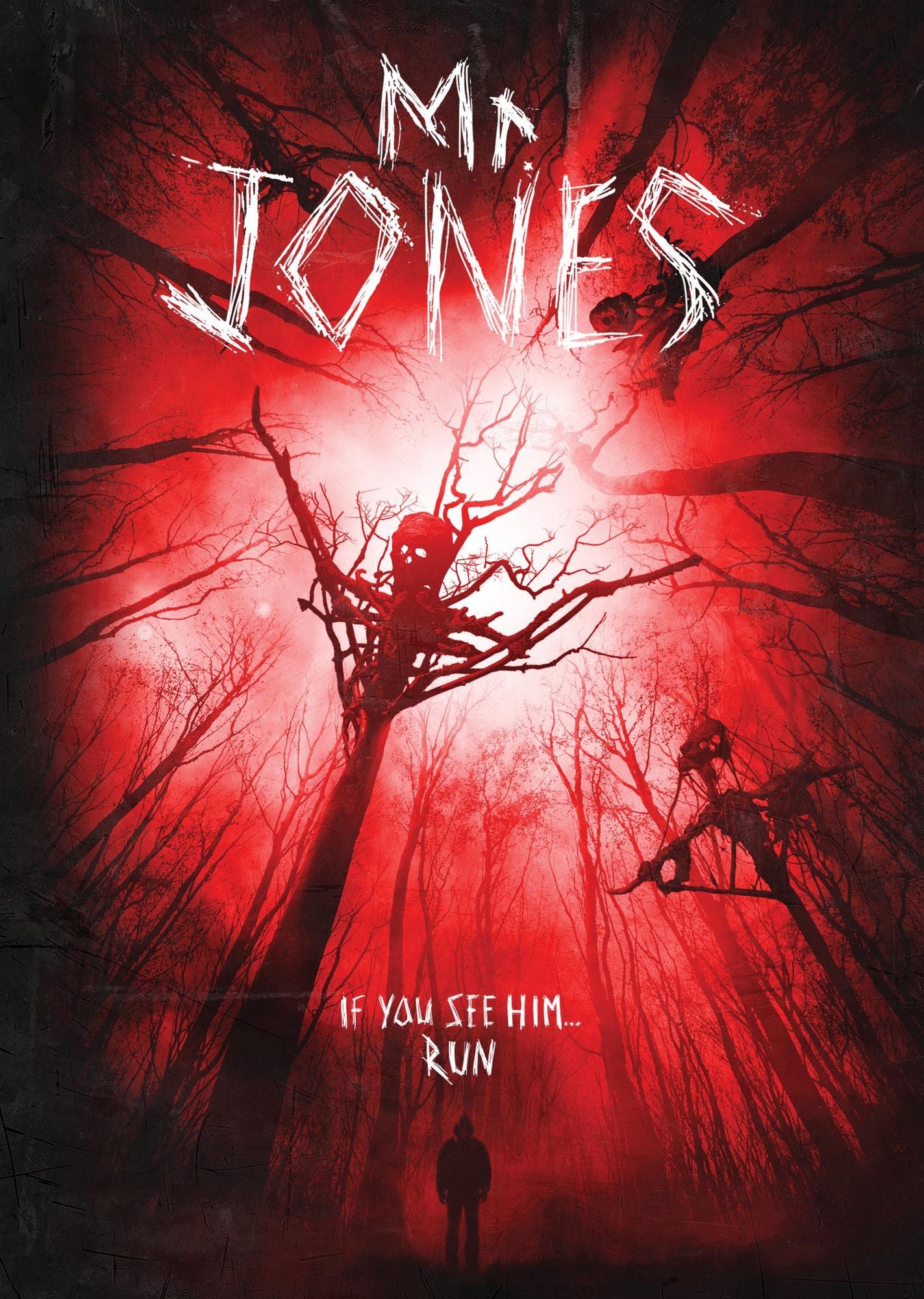 MR JONES