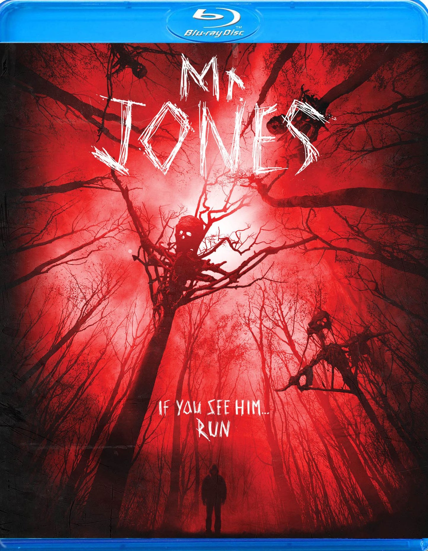 MR JONES / (BR)