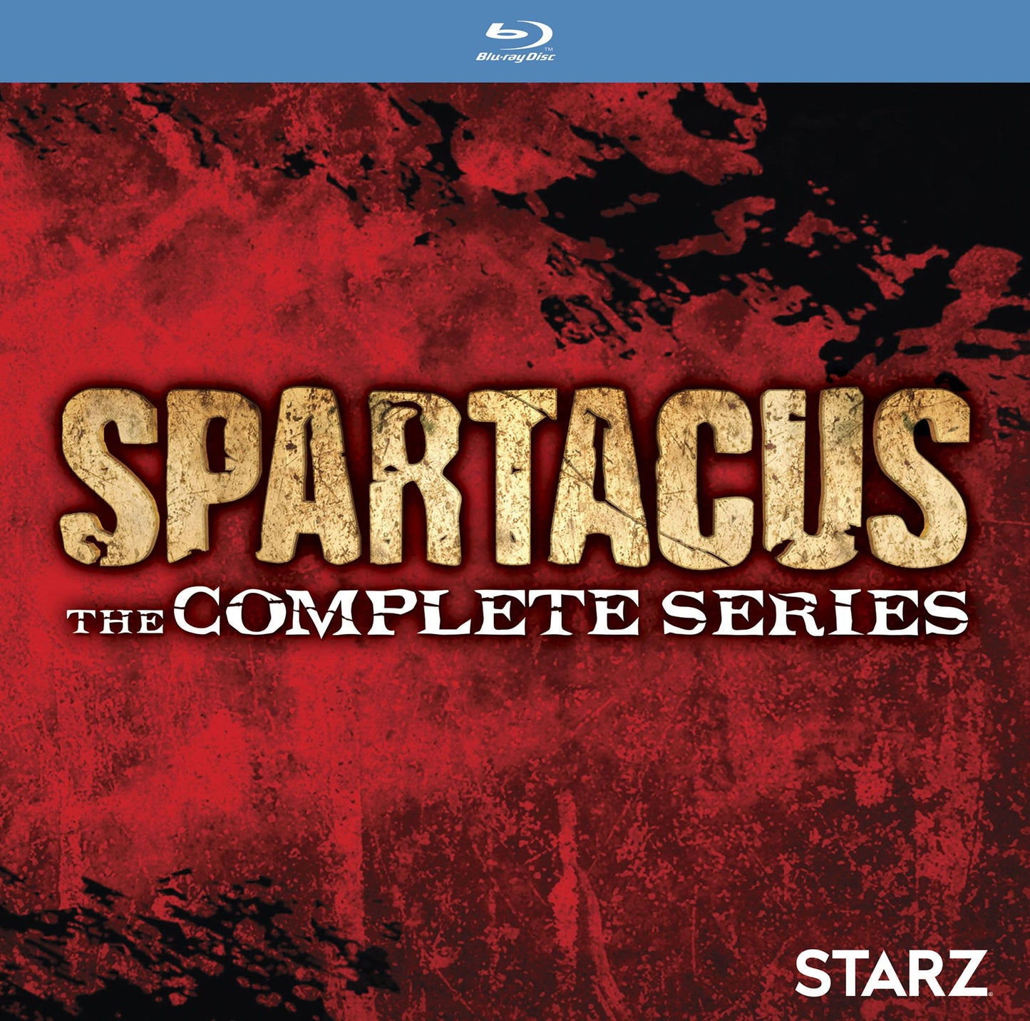 Spartacus: The Complete Collection [13 Discs] [Blu-ray]
