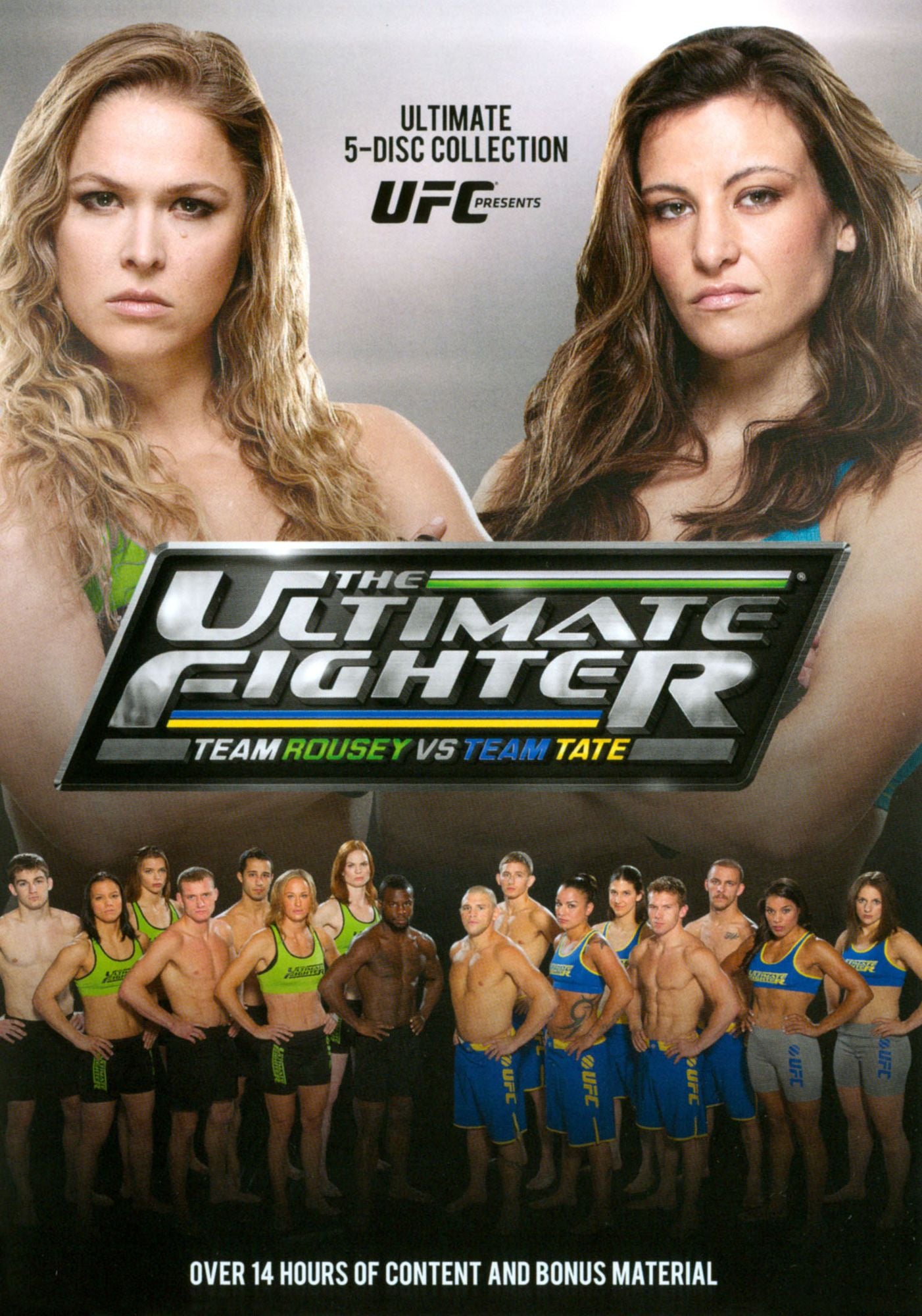 Ufc: The Ultimate Fighter - Season 18