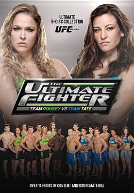 Ufc: The Ultimate Fighter - Season 18