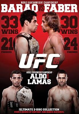Ufc 169: Barao Vs. Faber